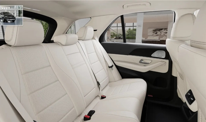 Mercedes-Benz GLE cena 331688 przebieg: 15, rok produkcji 2024 z Chęciny małe 29